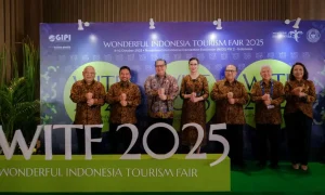 Kemenpar: WITF 2025 untuk Dongkrak Mobilitas Wisnus dan Sukseskan Gerakan BBWI
