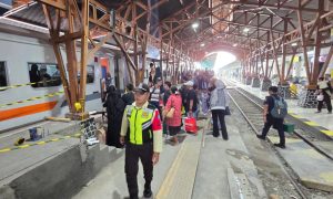 Peningkatan Penumpang 7% Periode September 2025, KAI Daop 7 Madiun Apresiasi Pelanggan KA