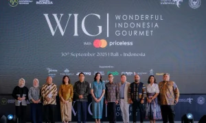 Menteri Pariwisata: "Wonderful Indonesia Gourmet" Perkuat Indonesia sebagai Destinasi Gastronomi Global
