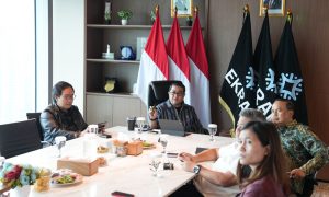 Kementerian Ekraf Dukung Promosi Ekonomi Kreatif di Swiss Jadi Kunci Pertumbuhan Nasional