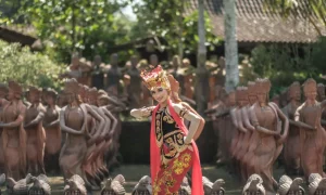 Memahami Makna Filosofis Tari Gandrung Banyuwangi
