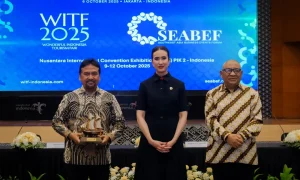 Maksimalkan Potensi Industri MICE, Kementerian Pariwisata Hadirkan "SEABEF" dan "WITF" 2025
