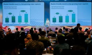 Menteri Pariwisata Targetkan Indonesia Terdepan dalam Pariwisata Ramah Muslim