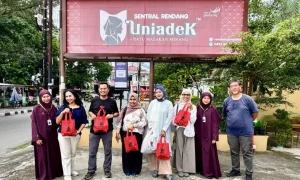 Kemenpar Promosikan Wisata Gastronomi dan Ramah Muslim di Sumbar lewat Famtrip