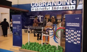 Kemenpar Promosikan Wonderful Indonesia dalam Trade Expo Indonesia 2025