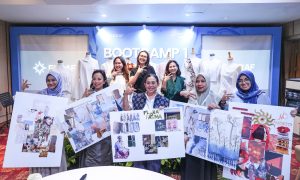 Kementerian Ekraf Dorong Penguatan Brand DNA dan Perlindungan HAKI bagi Jenama Fesyen Lokal Kementerian Ekraf Dorong Penguatan Brand DNA dan Perlindungan HAKI bagi Jenama Fesyen Lokal