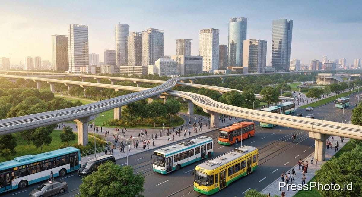 Kebijakan Baru Jakarta 2026: Perubahan Signifikan untuk Warga Ibukota