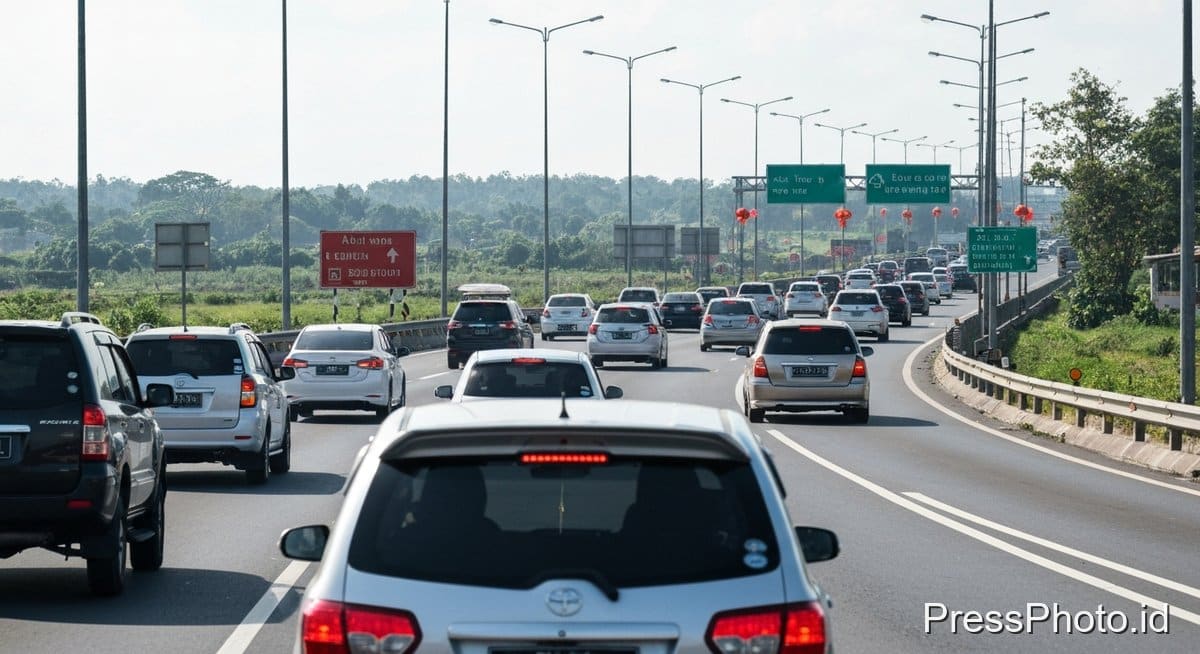 Antisipasi Kemacetan Imlek 2026: Himbauan Pemerintah Jelang Cuti Bersama
