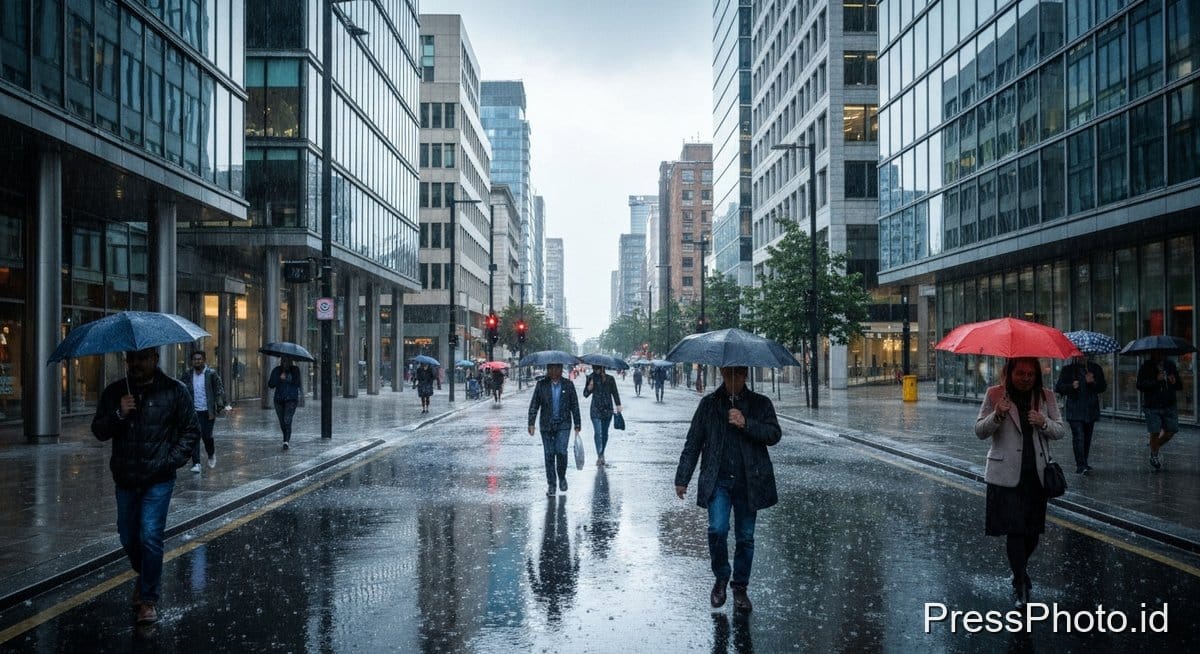 Evaluasi Penanganan Banjir 2026: Kesiapan Kota Hadapi Musim Hujan