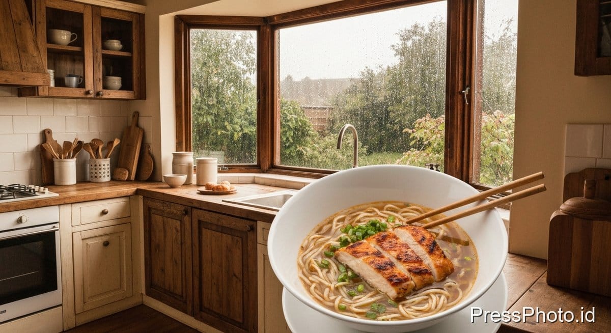 Resep Makanan Hangat Februari: Kehangatan Rumahan di Musim Hujan