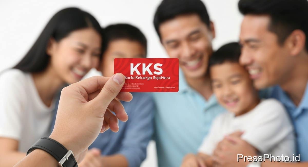 PKH Tahap 1 2026 Cair Februari: Cek Saldo KKS Merah Putih Sekarang!