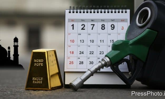 Kabar Mengejutkan: Harga Emas BBM Naik di Awal Ramadhan