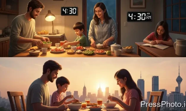 Jadwal Imsak Buka Puasa Jakarta Hari Ini, Jumat 20 Februari 2026